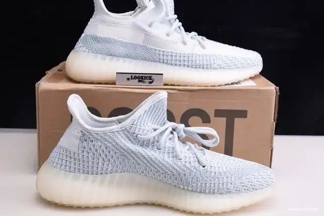 350 FW3043 White Adidas V2 Yeezy Boost Cloud 0607